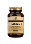 Double Strength Omega-3 (60 Softgels) - fish oil concentrate